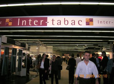 Интертабак 2009
