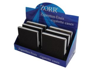 Cigarette case for 18 KS cigarettes