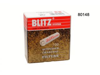 Filtry do fajki "Blitz"