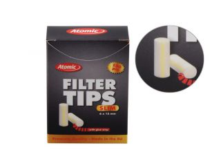 Zigaretten-Filter Atomic