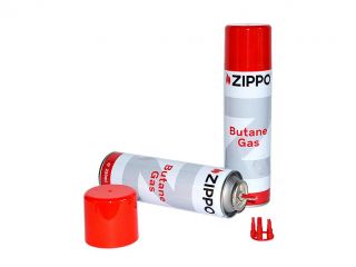 Butane Gas Zippo