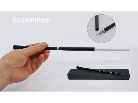 190SB-cigarette-holder-long-19cm-black-plastic-elenpipe.jpg