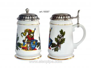 16597-two-beer-krug-kufel-ceramik-Artina (5) elenpipe.jpg