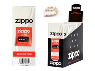 Фитиль для бензиновых зажигалок Zippo