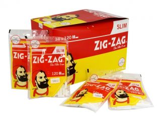 Фильтры для самокруток Zig Zag Slim