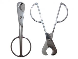 Shears for cigars