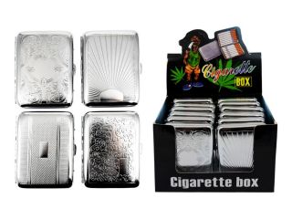 806040 papierośnica-metalowa-cigarette-box-cztery-wzory-opakowanie-hurtowe.jpg