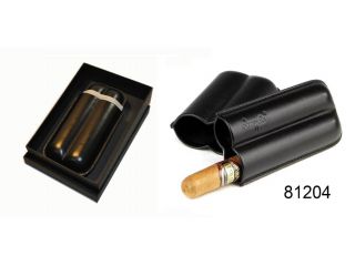 Cigar case for 2
