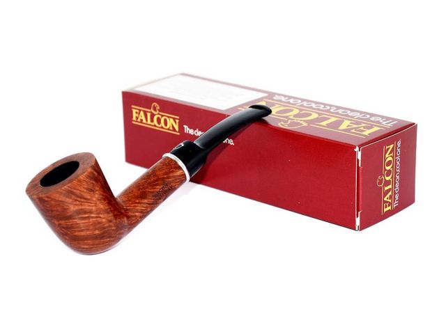 101 Falcon-fajka-orzech-włoski-z-filtrem-pudełko-firmowe-smoking-pipe-walnut-filter-box.jpg