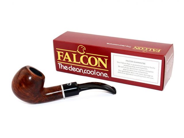 103 fajka-Falcon-Coolway-z-wrzośca-filtr-9 mm-Anglia-firmowe-pudełko.jpg
