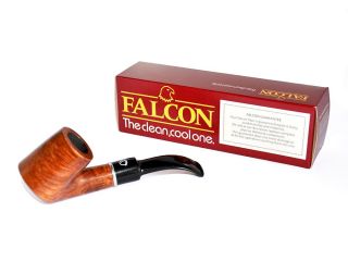 106 fajka-Falcon-Coolway-Anglia-wrzosiec-filtr-9 mm-akrylowy-ustnik-briar-pipe-England.jpg