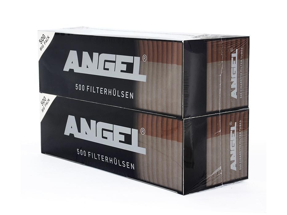 Angel Cigarette Filter Tubes, 500 pc