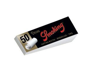 Filters for roll-up cigarettes Smoking DELUXE TIPS