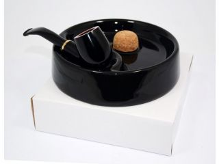 411050 popielniczka-ceramiczna-okrągła-z-korkiem-na-1-fajkę-czarna.jpg