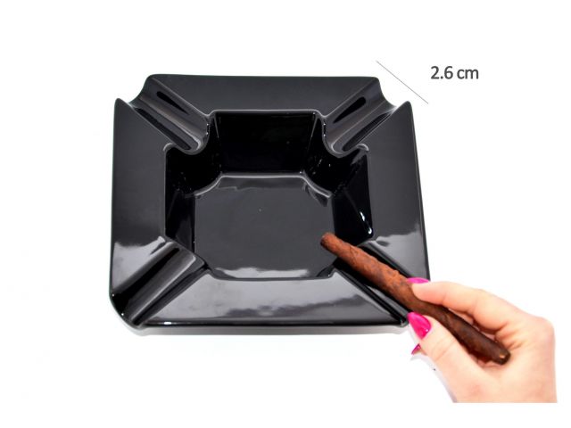 424280-cigar-ashtray-black-ceramic-2,6 cm.jpg
