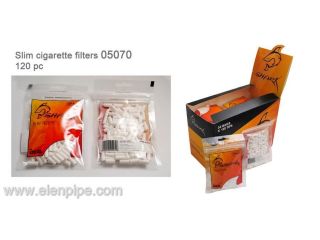 05070 slim cigarette filter 120 pc elenpipe  elenpipe.jpg