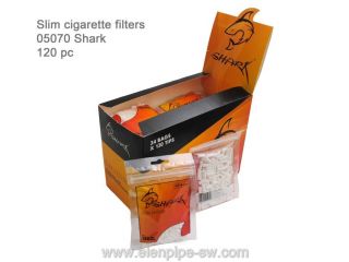 05070 slim-6mm- cigarette- filter- 120 pc-Shark-rolling-tubes-art elenpipe-sw.jpg