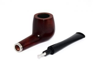 021 fajka-Elenpipe-B&B-z-gruszy-prosta-aluminiowy-skraplacz-pear-smoking-pipe-aluminum-cooler.jpg