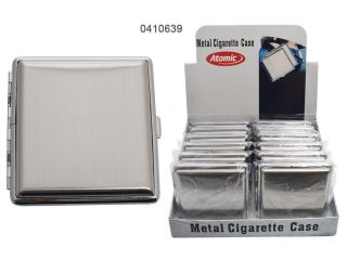 Портсигар для 18 KS сигарет