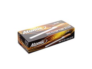Гильзы для сигарет Atomic Slim