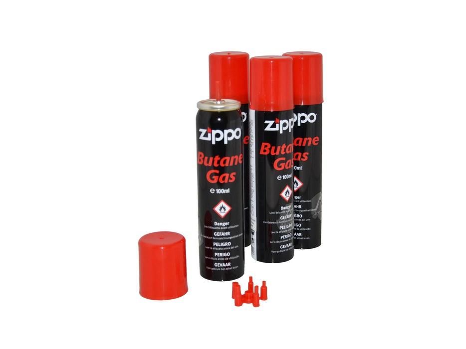 Zippo Gas 100 ml - Satelit-tbm