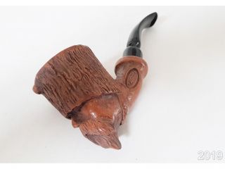 Глиняная трубка PAROL "Атаман"