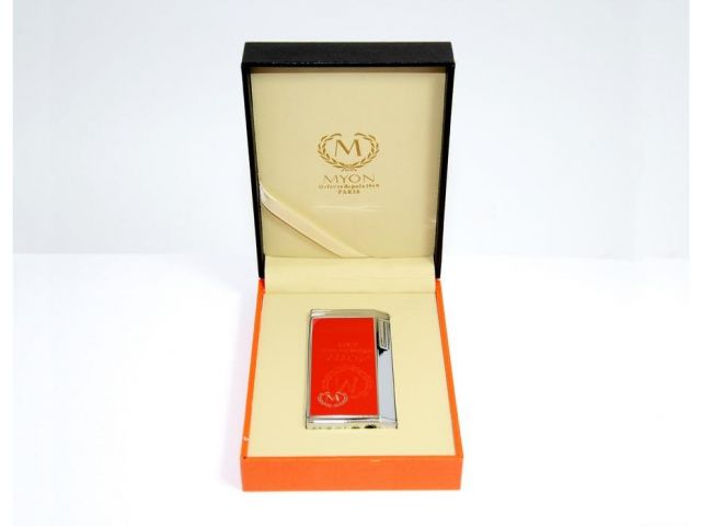 1831500 zapalniczka-Myon-czerwona-Electra-dotykowa-eleganckie-pudełko.jpg