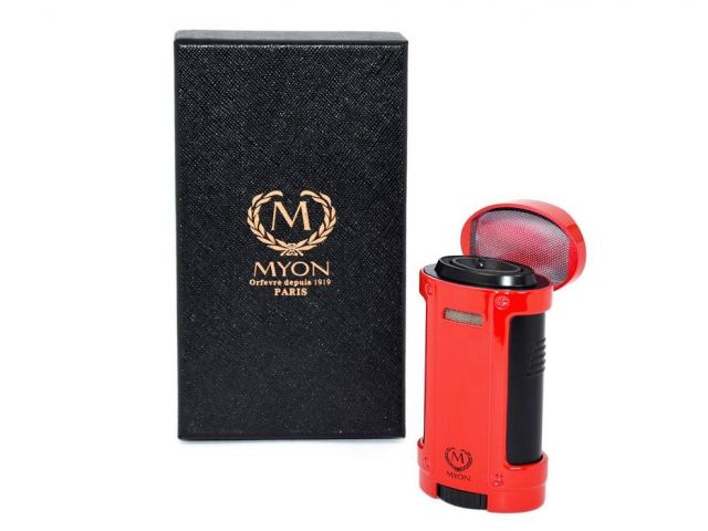 1821210 lighter-for-cigars-Myon-red-metal-gas-box.jpg