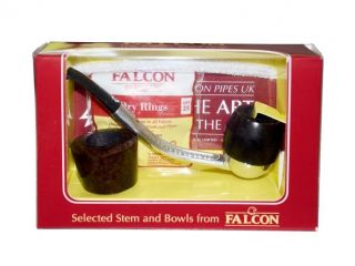 6282250 fajka-Falcon-srebrny-wygięty-cybuch-dwie-główki-Bulldog-Algiers-gładkie-pudełko-firmowe-zestaw.jpg