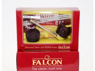 6235111 fajka-Falcon-srebrny-prosty-cybuch-dwie-główki-brązowe-gładka-piaskowana-pudełko.jpg